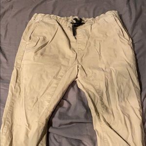 Men’s California republic joggers xl